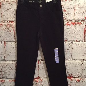 NEW Straight Leg Corduroy Pant by St John Bay